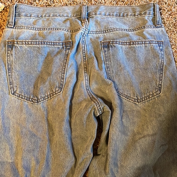 Old Navy blue jeans boot cut 32x36 new with tags - Picture 4 of 4